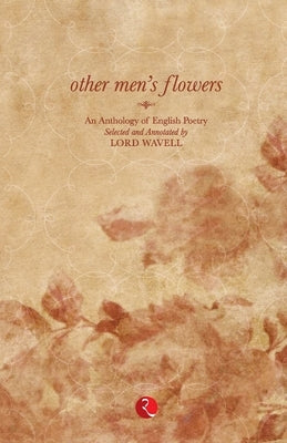 Other Men's Flower-New Paperback Rupa Publications