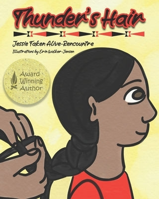 Thunder's Hair Paperback Independently Published