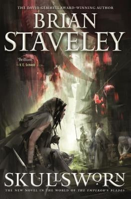 Skullsworn: A Novel in the World of the Emperor's Blades Tor Books