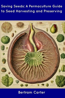 Saving Seeds: A Permaculture Guide to Seed Harvesting and Preserving Paperback Independently Published