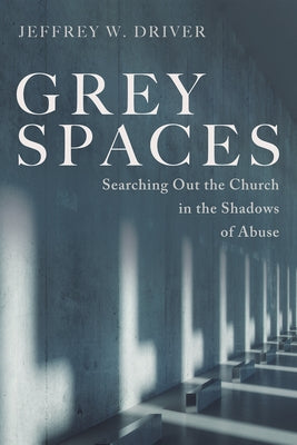 Grey Spaces Paperback Cascade Books