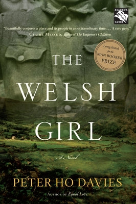 The Welsh Girl by Davies, Peter Ho