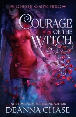 Courage of the Witch Paperback Bayou Moon Publishing