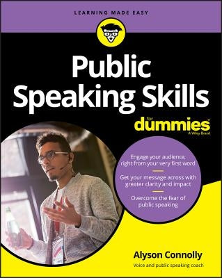 Public Speaking Skills for Dummies Paperback For Dummies