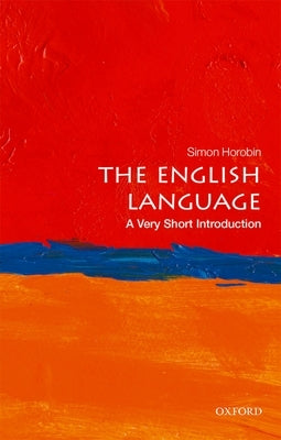 The English Language: A Very Short Introduction Paperback Oxford University Press, USA