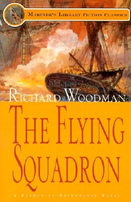 The Flying Squadron: #11 A Nathaniel Drinkwater Novel Paperback Sheridan House