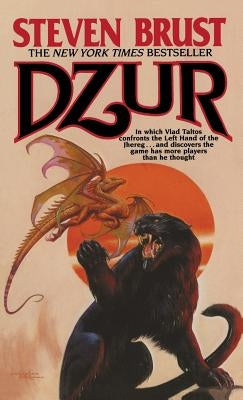 Dzur Paperback Tor Books
