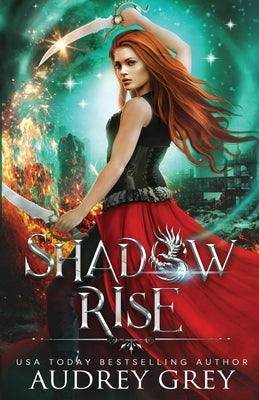 Shadow Rise Paperback Starfall Press