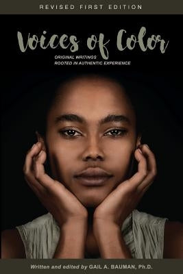 Voices of Color: Original Writings Rooted in Authentic Experience Paperback Cognella Academic Publishing