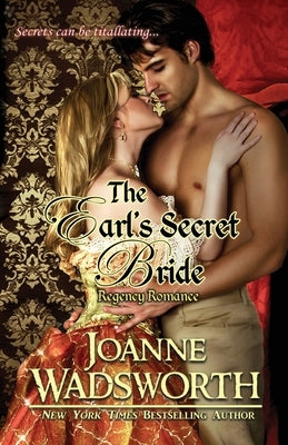 The Earl's Secret Bride Paperback Joanne Wadsworth