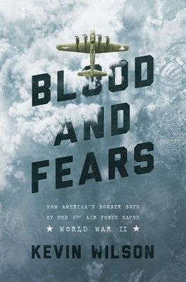 Blood and Fears Paperback Pegasus Books