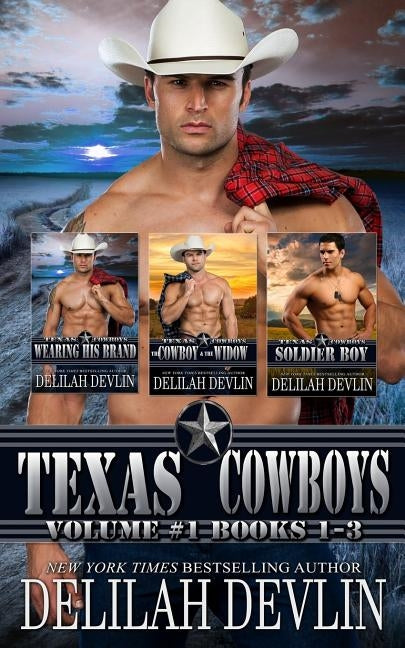 Texas Cowboys: Volume 1 Paperback Createspace Independent Publishing Platform