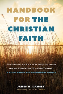 Handbook for the Christian Faith Paperback Cascade Books