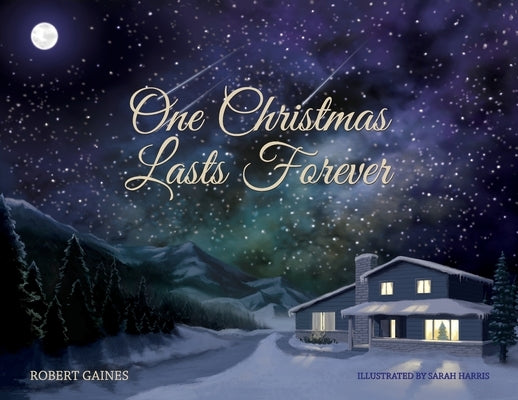 One Christmas Lasts Forever Paperback Hidden Shelf Publishing House