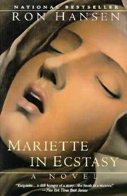 Mariette in Ecstasy Paperback Harper Perennial