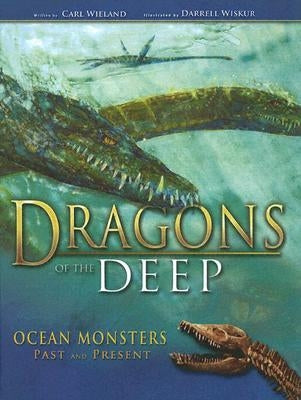 Dragons of the Deep by Wieland, Carl