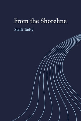 Paperback of From the Shoreline by Gordon Hill Press featuring a serene coastal scene on the cover.