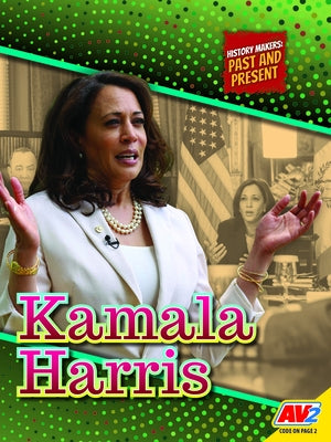 Kamala Harris by Banting, Erinn