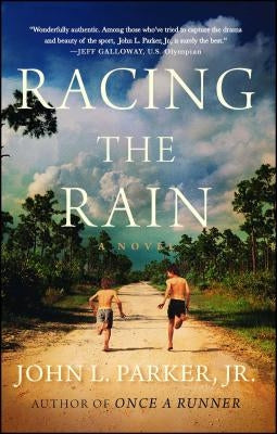 Racing the Rain by Parker, John L.