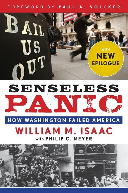 Senseless Panic Revised P by Isaac, William M.