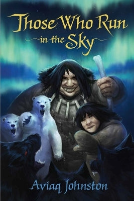 Those Who Run in the Sky Paperback Inhabit Media