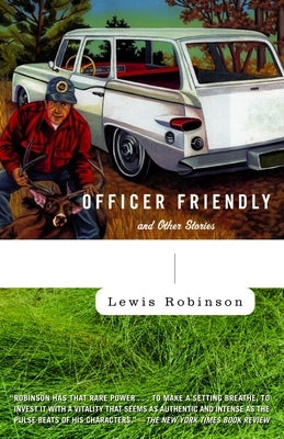 Officer Friendly: and Other Stories Paperback Random House Publishing Group