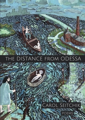 The Distance From Odessa Paperback Atmosphere Press