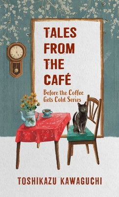 Tales from the Café Paperback Thorndike Press Large Print