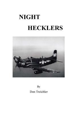 Night Hecklers Paperback Createspace Independent Publishing Platform