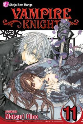 Vampire Knight, Vol. 11, 11 by Hino, Matsuri