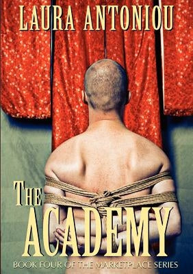 The Academy by Antoniou, Laura