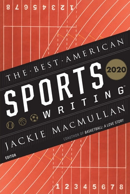The Best American Sports Writing 2020 Mariner Books