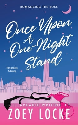 Once Upon A One-Night Stand Paperback Flaming Hearts Press