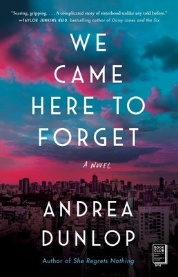 We Came Here to Forget Paperback Washington Square Press