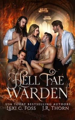 Hell Fae Warden Paperback Ninja Newt Publishing, LLC