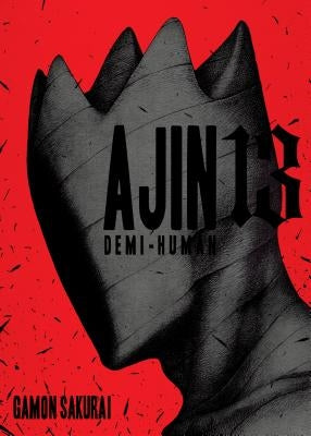 Ajin, Volume 13: Demi-Human by Sakurai, Gamon