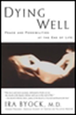 Dying Well Paperback Riverhead Books