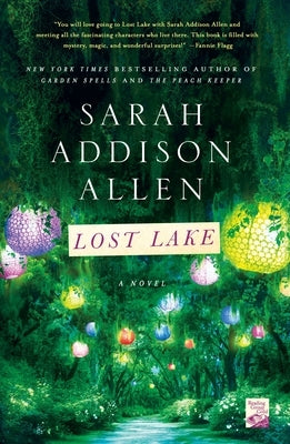 Lost Lake Paperback St. Martin's Griffin