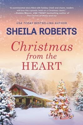Christmas from the Heart Paperback Mira Books