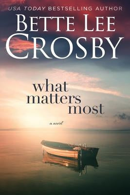What Matters Most Paperback Bent Pine Publishing