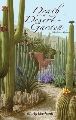 Death in a Desert Garden Paperback Artemesia Publishing, LLC