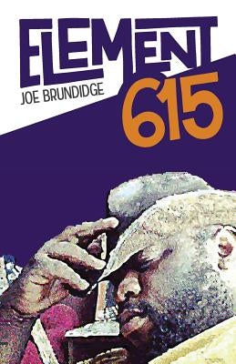 Element 615 Paperback Lit City Publishing