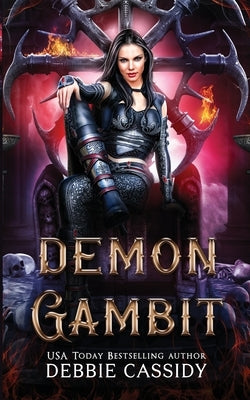 Demon Gambit Paperback Deviyanee Cassidy