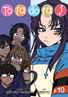 Toradora! (Manga) Vol. 10 by Takemiya, Yuyuko
