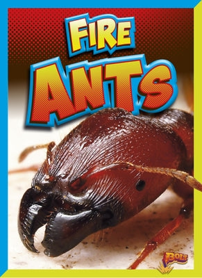 Fire Ants by Peterson, Megan Cooley