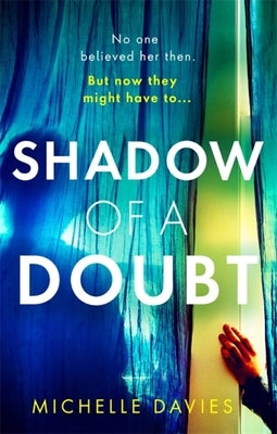 Shadow of a Doubt by Davies, Michelle