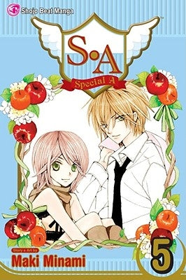 S.A, Vol. 5, 5 by Minami, Maki