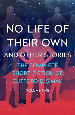 No Life of Their Own: And Other Stories Paperback Open Road Media Science & Fantasy