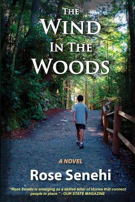 The Wind in the Woods Paperback K.I.M. Publishing, LLC