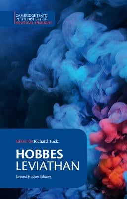 Hobbes: Leviathan: Revised Student Edition Paperback Cambridge University Press